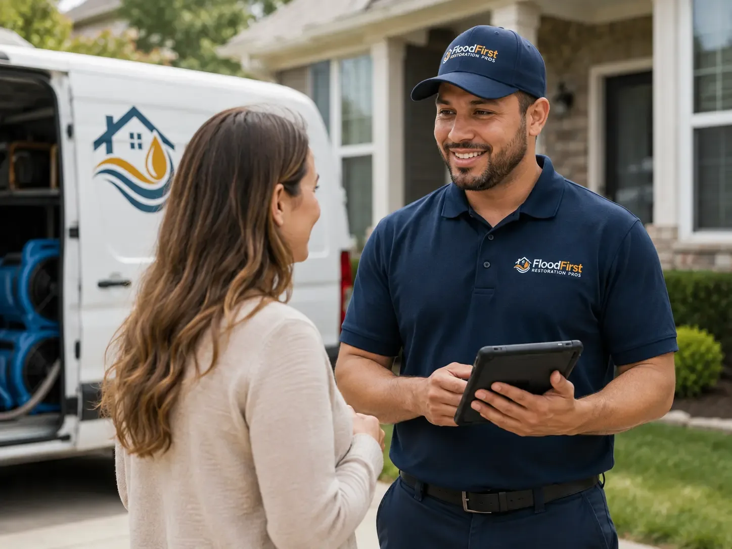 Flood Damage Restoration Linden, WI FAQs